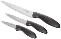 Pigeon by Stovekraft Stainless Steel Kitchen Knives Set, 3-Pieces, Multicolour
