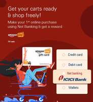 Paytm first membership offer for ICICI Netbanking customers