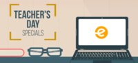 Eduonix Teacher's Day Special Offer - Flat 50% off Site Wide + Extra Upto 30% off From Rs.150