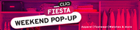 TataCliQ Fiesta Weekend Pop- Up: Upto 70% OFF Fashion, Apparels & More + Bank Offers