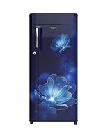Whirlpool 190 L 3 Star Direct-Cool Single Door Refrigerator