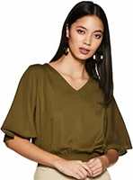 Miss Olive Women's Clothing upto 88% off starting at Rs.169