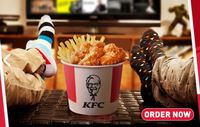 KFC Super 7 Days are back Upto 42% off + Upto 100% Cashback through Paytm