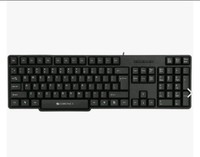 Zebronics Zeb-k20 Wired Usb keyboard with Rupee Key