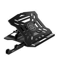 Portable Foldable Laptop Stand Along With Mobile Stand