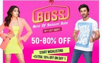 Last Day - Flipkart Best of Season Sale Upto 80% Off + 10% Extra Additional Off with ICICI cards