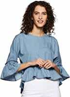 Amazon Brand Tshirts for Men & women at upto 89% Off from Rs 136 + 10% Extra off