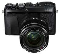 Fujifilm X-E3 24.3 MP Mirrorless Camera with XF 18-55 mm Lens