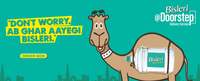 Bisleri - Get 5% Discount On Every Subscription Order