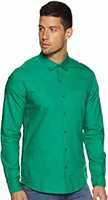 Amazon Fashion - UCB Men's Casual Shirt Starts at Rs.424