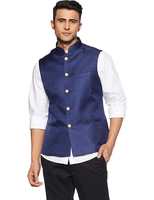 Raymond Ethnix Men Jacket 80%  at Rs.781