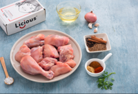 [User specific] Chicken at just Re.1!Get Chicken Curry Cut (Large) for just Re.1 on an order value of Rs.199 (chicken curry cut + Rs.199) or more!