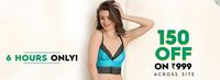 Clovia 6 HOURS ONLY Sale - 150 Off On 999 across site