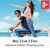 NNNOW: BUY 2 GET 2 FREE