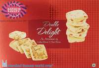 Karachi Bakery Double Delight Fruit Biscuit with Cashew, 400g