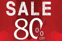 Myntra Epic Fashion Sale: Flat 80% OFF on All Categoris + Extra 10% Bank Discount