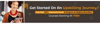 Courses Starting From ₹350.Flat 50% Discount + Get UpTo 30% Discount At Checkout 