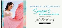 Zivame: The72 Hours Sale- Upto 40% off on all Collections