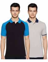 Symbol Polo Tshirt pack of 2 starting at 242 (check all colours after selecting size ) 