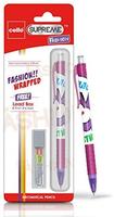 Cello Supreme Fashion Mechanical Pencil (Pack of 10) Rs.126 @ Amazon