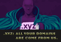 Get free .XYZ Domain name 