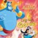  Disney Aladdin I am the Genie Picture Book