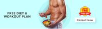 Get FREE Diet & Workout Plan For Limited Time Offer