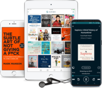 Scribd is offering 60 days free reading time