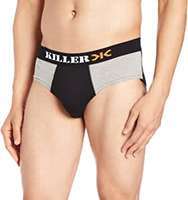 Top Brands Men's Innerwear Starting From Rs.91