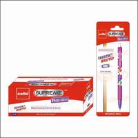 Cello Supreme Fashion Black Mechanical Pencil  (Pack of 10)