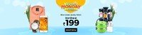 ShopClues: Refreshing Monday sale || Deals starting at Rs. 199