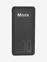 Minix Power Bank 10000 MAh @ Rs.399 & 20000 MAh @ Rs.899 (Extra Discount With Coupon)