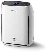 Lowest - Philips Air Purifier AC 1217 Portable Room Air Purifier (White)