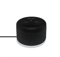 Upcoming | BSD Sale 18th-20th Sept | MarQ by Flipkart Smart Home Speaker (with Google Assistant) (Black)