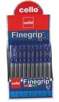 Pre Book - Cello Finegrip Ball Pen 50 count