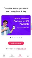 LazyPay - Scan & Pay is LIVE (Hurry)