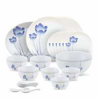 Borosil Dinner Set (31 Pieces) at Flat 58% Off for Rs.1643
MRP 3955

