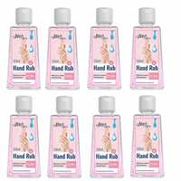 
Mirah Belle - Hand Rub Sanitizer - FDA Approved (72.9% Alcohol) - Best for Men, Women and Children - Sulfate and Paraben Free - Pocket Size Hand Cleanser (Pack of 8) 

Pack of 8 at 95rs after coupon


