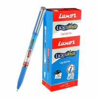 Luxor Pen Highlighter & Marker at Flat 37% Off
Rs 127 (pack of 20)