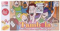 Funskool Tambola 2-in-1 Game, Multi Color@164
