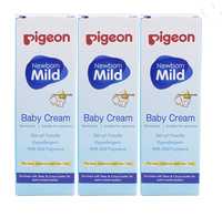 Pigeon Baby Cream Combo, 50 g (Pack of 3)