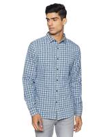 Levi's Men's Checkered Slim Fit Casual Shirt (More options)