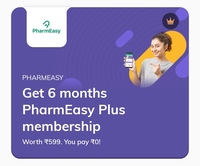 TIMESPRIME - Get 6 months PharmEasy Plus membership