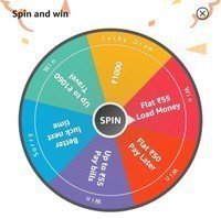 Amazon Pay Roulette (Spin And Win)  Unlock exciting rewards