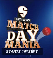 Match Day Mania Day 2 (Swiggy) Finding Food bowl