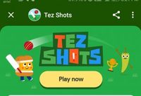 Google Pay Tez Shots Live Now (Till 1st Oct)