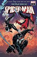 Free Comic Book Day 2020 (Spider-Man/Venom) #1 free only  on @Amazon.in 