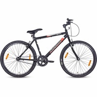 Hero Kyoto 26T Single Speed Mountain Bike (Black, Ideal For : 12+ Years ) vishwakarma puja special 
