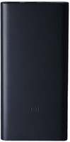 Mi 10000 mAh Power Bank (Fast Charging, 18 W)  (Black, Lithium Polymer)