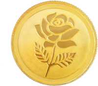 Gold coins at 10% off with SBI